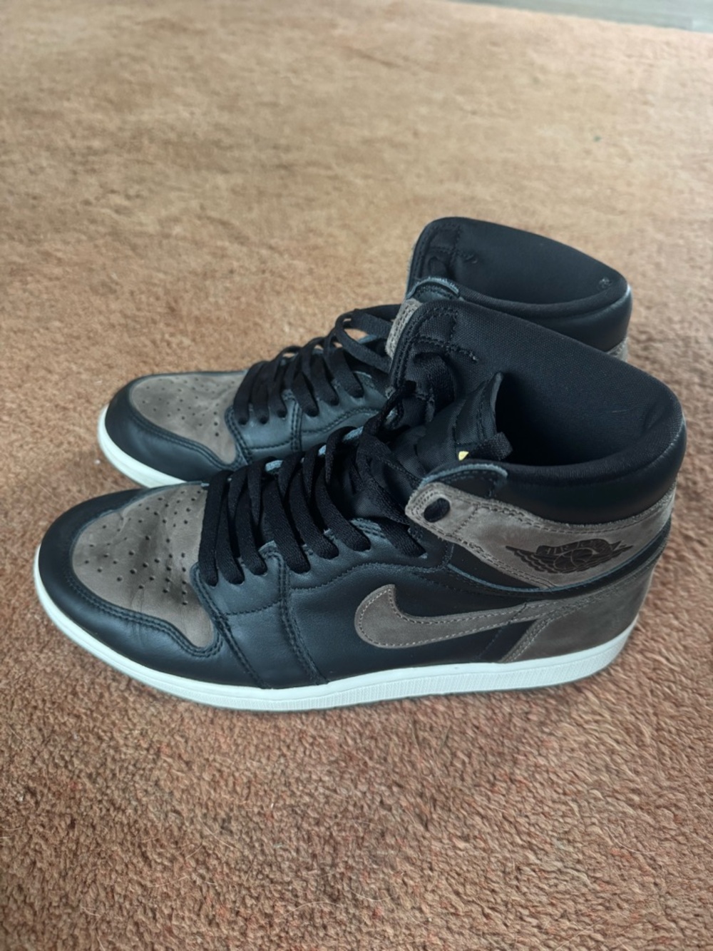 Jordan 1 High Palomino